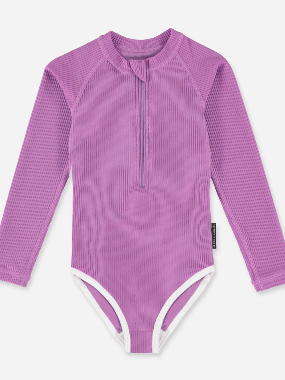 Beach & Bandits girls rashguard